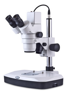 stereomicroscopio ottico