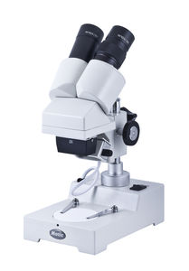stereomicroscopio ottico