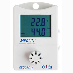 data logger di temperatura e umidità