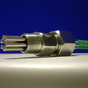 sistema di passaggio per sonda