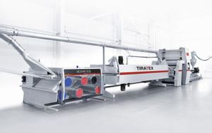 linea di tiraggio