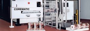 sistema di movimentazione automatizzato