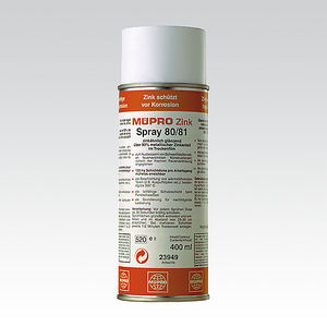 spray anticorrosione / multiuso / ad alto contenuto di zinco