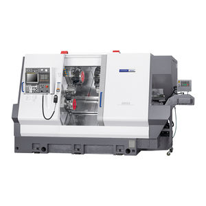 tornio automatico CNC