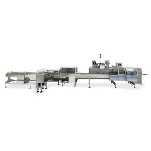 linea di imballaggio di wafer