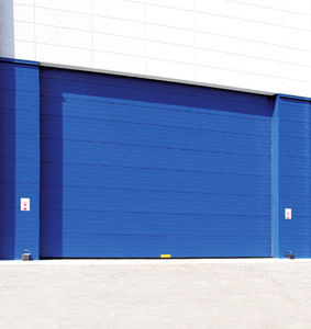 porte sezionali