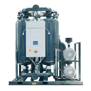 essiccatore per aria compressa ad adsorbimento