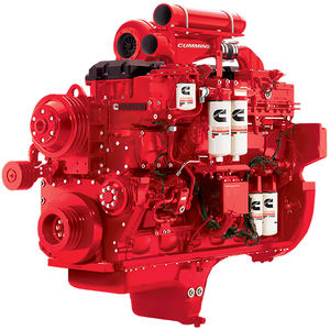 motore diesel