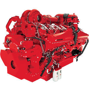 motore diesel