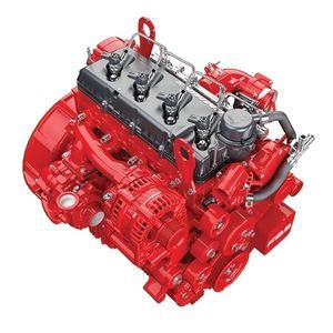 motore diesel
