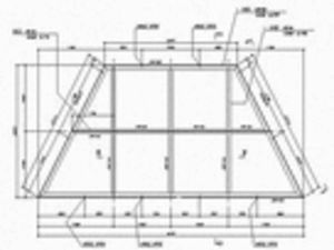 software CAD CAM / per costruzione metallica