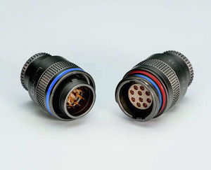 connettore con rivestimento resistente alla corrosione