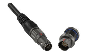 connettore push-pull