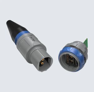 connettore ottico 1