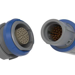 Un Gruppo Di Connettori E Accessori Per Cavi Elettrici Con Terminali A