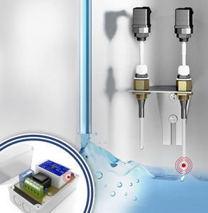 Indicatore Di Livello Liquidi Con 5 LED - Per Acqua, Recipienti, Pozzi, Facile Da Usare