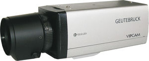 telecamera di videosorveglianza