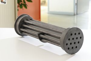 scambiatore di calore tubolare