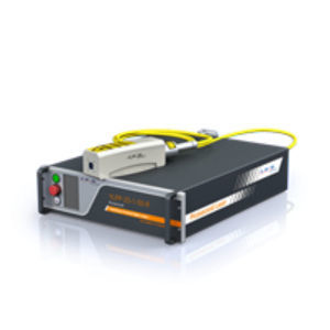 laser a fibra di itterbio