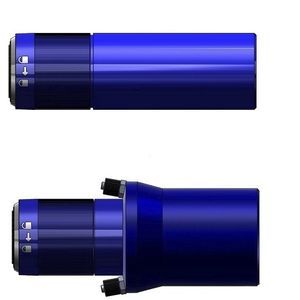 collimatore per fibra ottica
