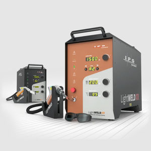 macchina saldatrice laser