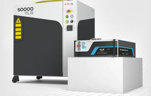 sistema laser ad onda continua