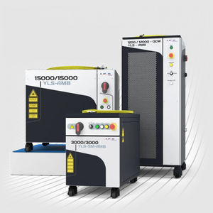 sistema laser continuo