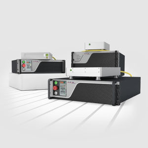 sistema laser a nanosecondi