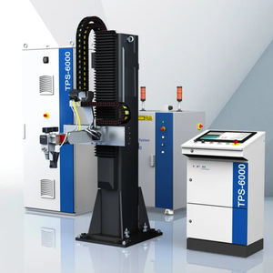 sistema di saldatura laser
