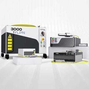 sistema laser pulsato