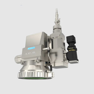 testa di scansione laser 3D