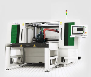 macchina di foratura CNC