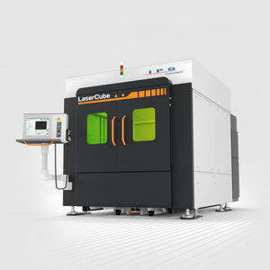 sistema di taglio laser a fibra