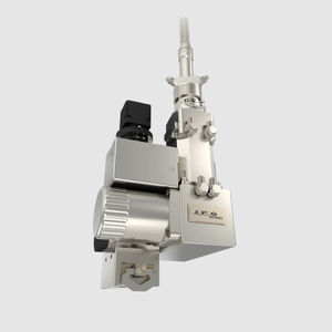 testa di saldatura laser