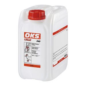 olio di lubrificazione / sintetico / per catene / altamente adesivo