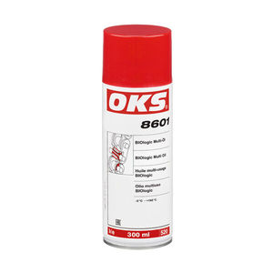olio di lubrificazione