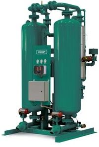 essiccatore per aria compressa ad adsorbimento