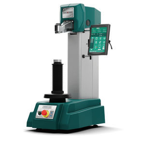 apparecchiatura per test di indentazione Rockwell