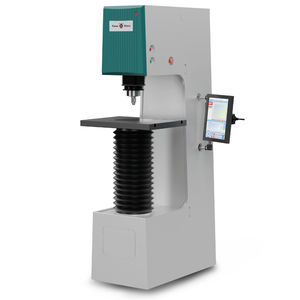 apparecchiatura per test di indentazione Rockwell