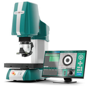 apparecchiatura per test di indentazione Rockwell