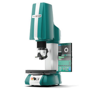 apparecchiatura per test di indentazione Rockwell