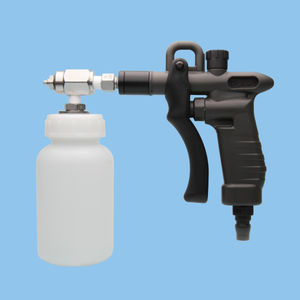 pistola ad aria compressa di pulizia