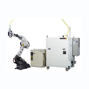 robot articolato / 6 assi / di saldatura laser / ad alta velocità
