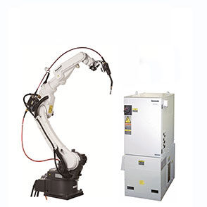sistema di saldatura ad arco / MAG / MIG / robotizzato