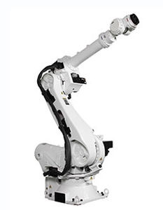 robot di manutenzione / articolato / 6 assi / di carico