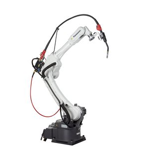 robot articolato / 6 assi / di saldatura