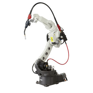 robot di saldatura / articolato / 6 assi