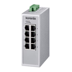 switch Ethernet gestibile
