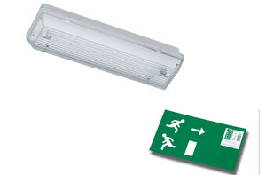 Illuminazione Di Emergenza A LED, Per Via Di Fuga, Luce Di - Foto 8