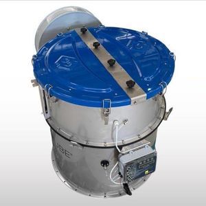 depolveratore a filtro 1